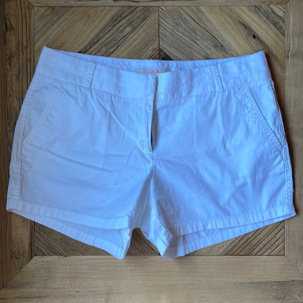JCrew Factory Chino shorts